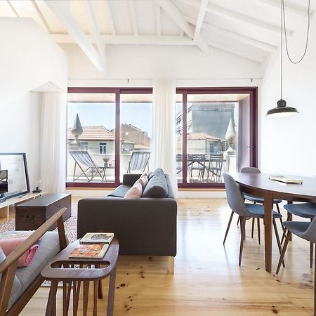 פורטו Lovelystay - Top Floor Balcony Apartment מראה חיצוני תמונה