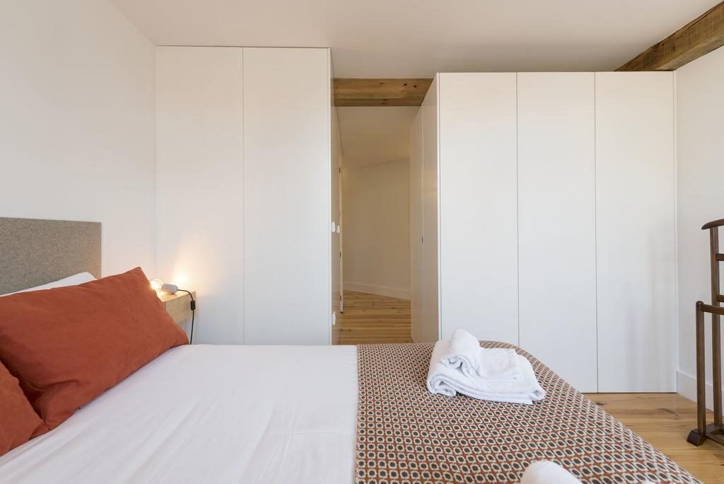 פורטו Lovelystay - Top Floor Balcony Apartment מראה חיצוני תמונה