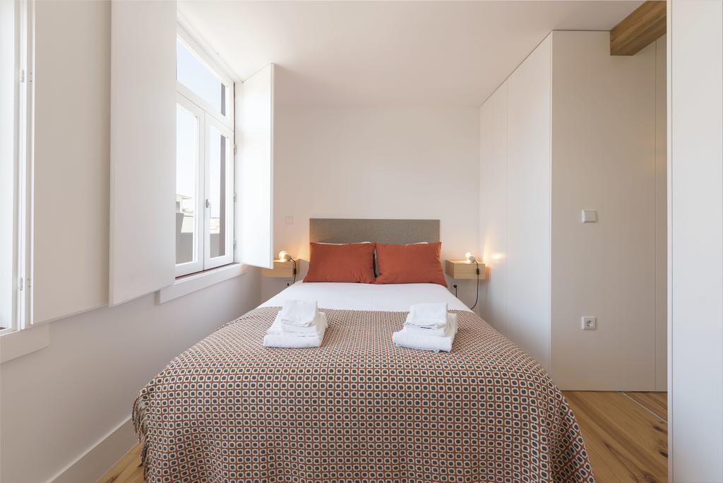 פורטו Lovelystay - Top Floor Balcony Apartment מראה חיצוני תמונה