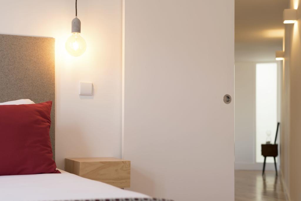 פורטו Lovelystay - Top Floor Balcony Apartment מראה חיצוני תמונה