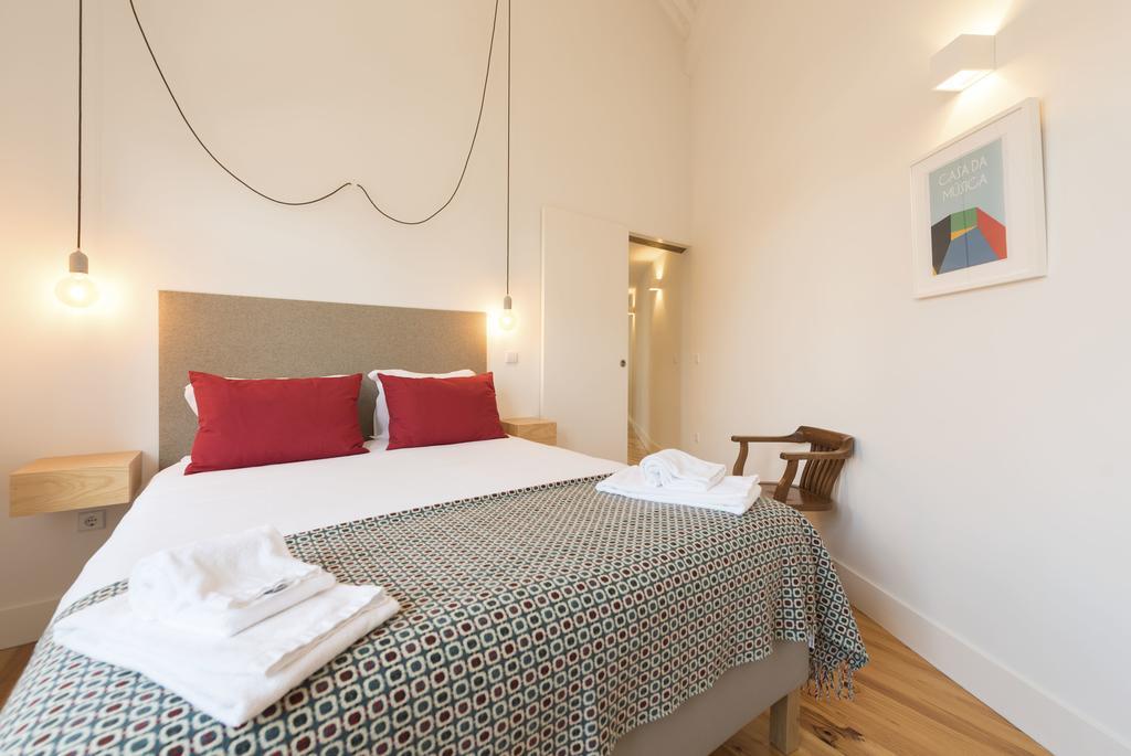 פורטו Lovelystay - Top Floor Balcony Apartment מראה חיצוני תמונה