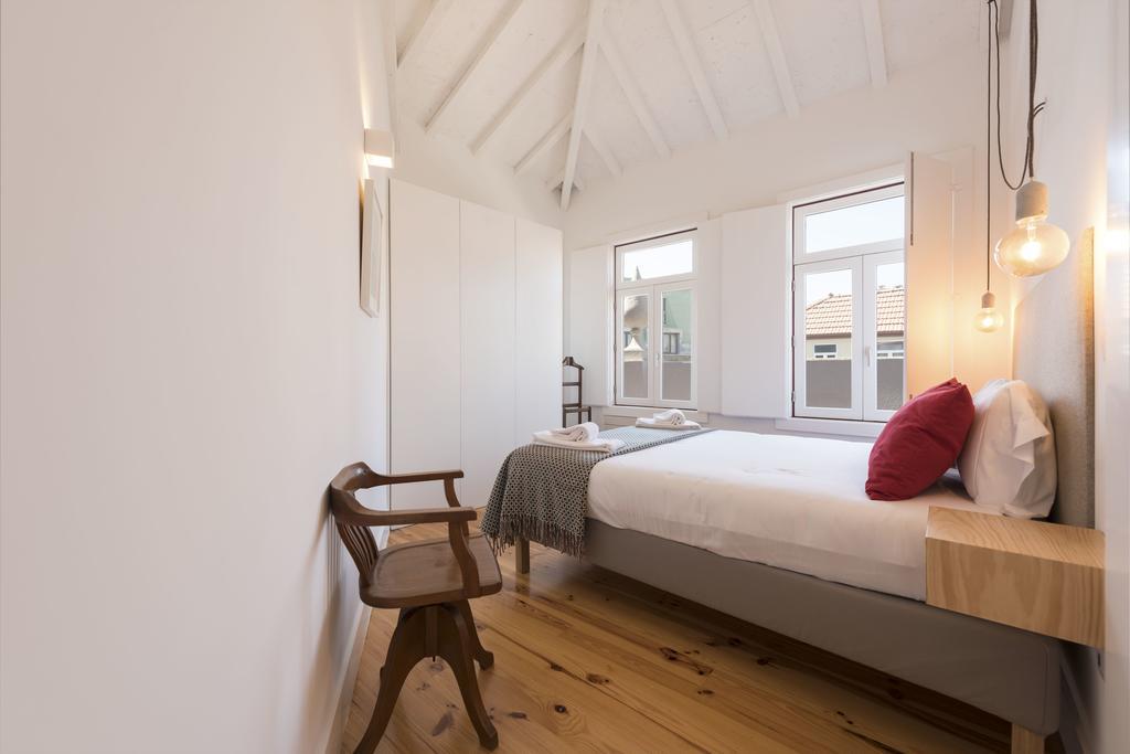 פורטו Lovelystay - Top Floor Balcony Apartment מראה חיצוני תמונה