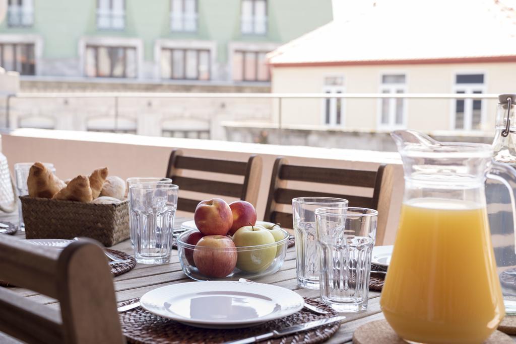 פורטו Lovelystay - Top Floor Balcony Apartment מראה חיצוני תמונה