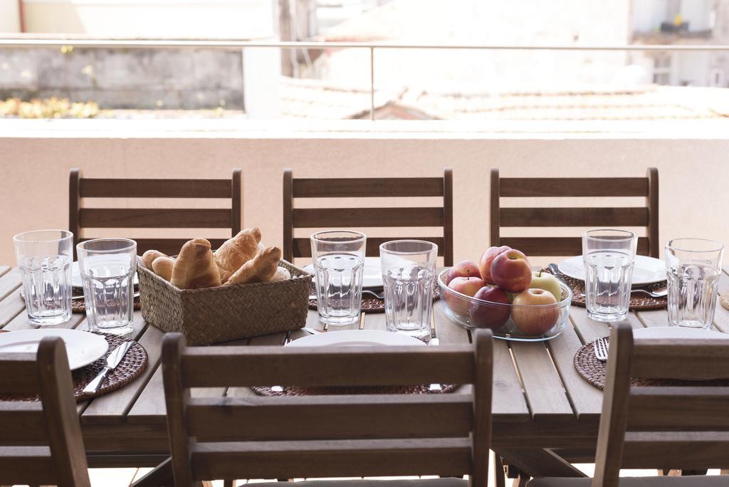 פורטו Lovelystay - Top Floor Balcony Apartment מראה חיצוני תמונה