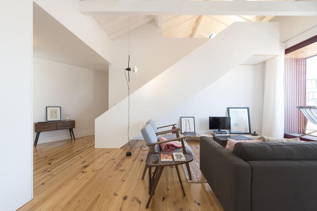 פורטו Lovelystay - Top Floor Balcony Apartment מראה חיצוני תמונה