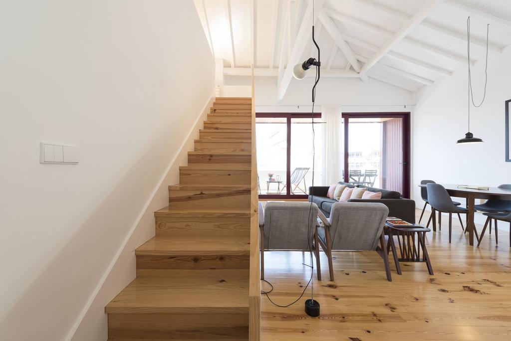 פורטו Lovelystay - Top Floor Balcony Apartment מראה חיצוני תמונה
