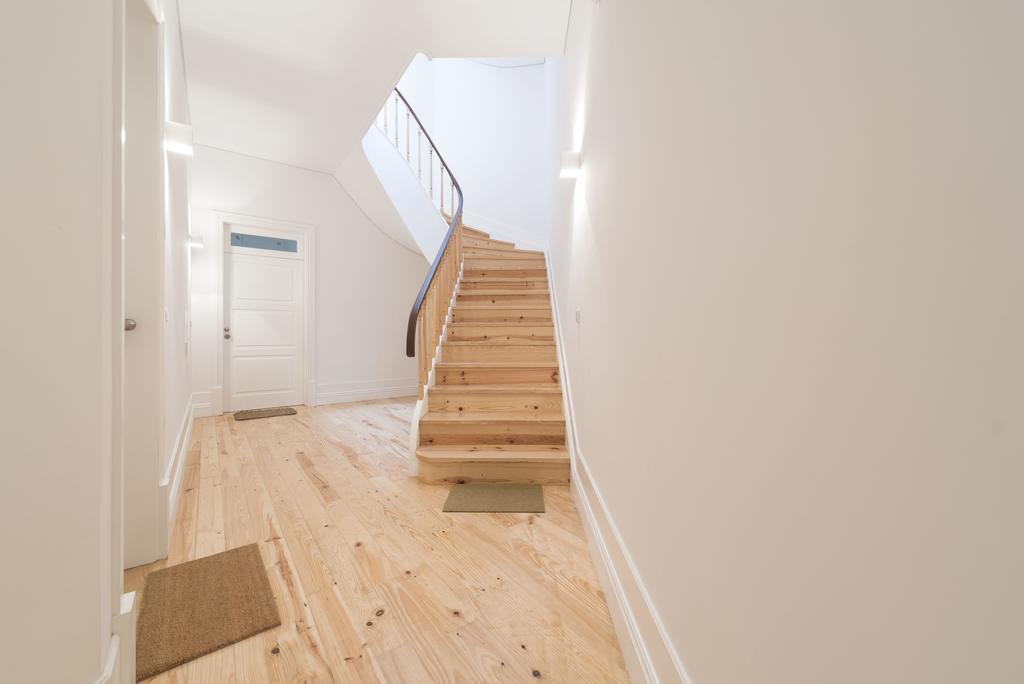 פורטו Lovelystay - Top Floor Balcony Apartment מראה חיצוני תמונה